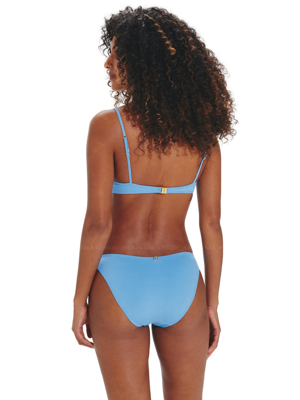Leeza-Basic Bikini ::RET