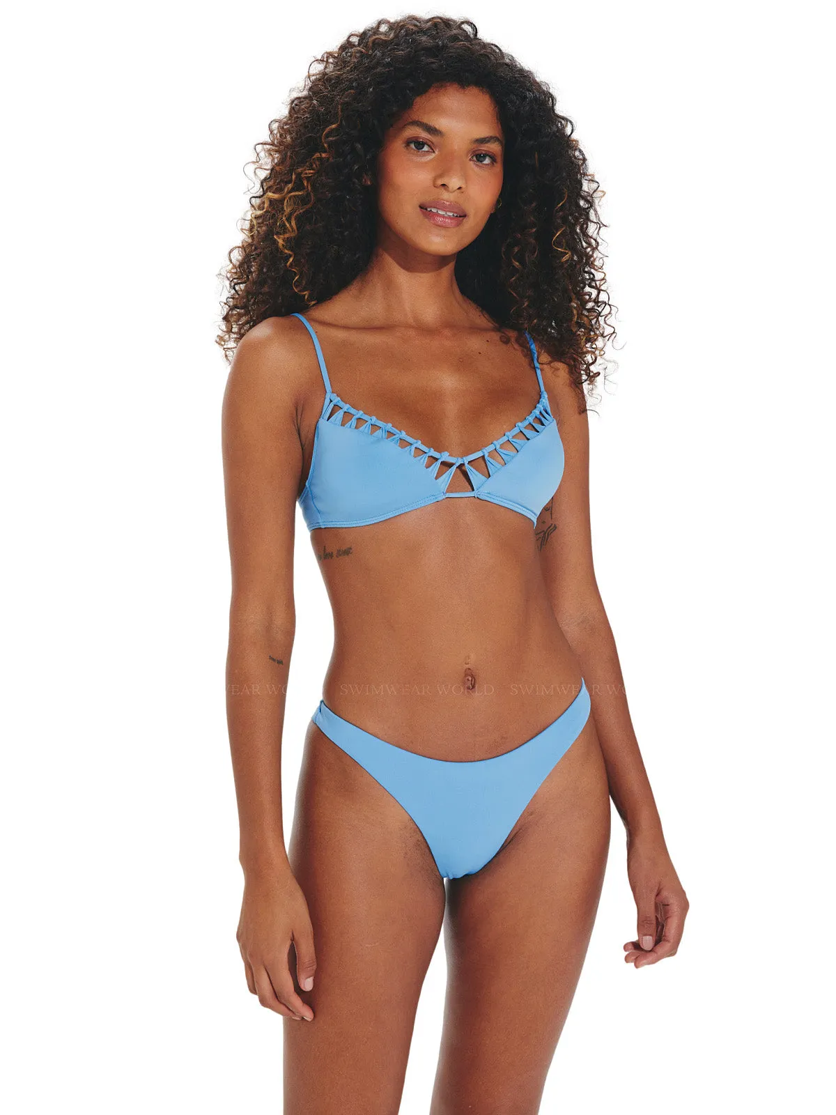 Leeza-Basic Bikini ::RET