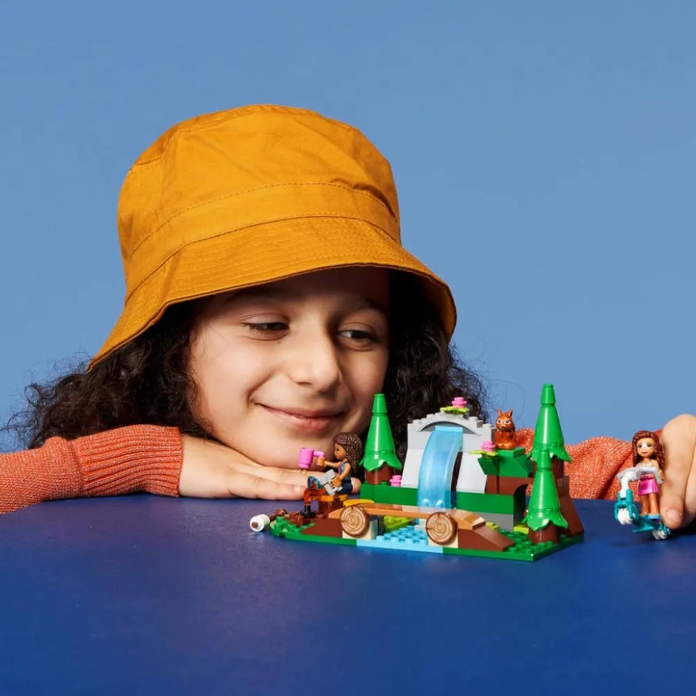 LEGO 41677 Friends - Forest Waterfall
