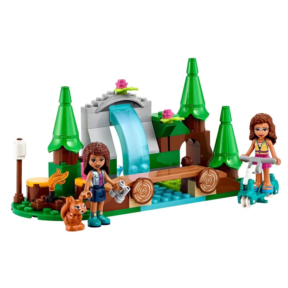 LEGO 41677 Friends - Forest Waterfall