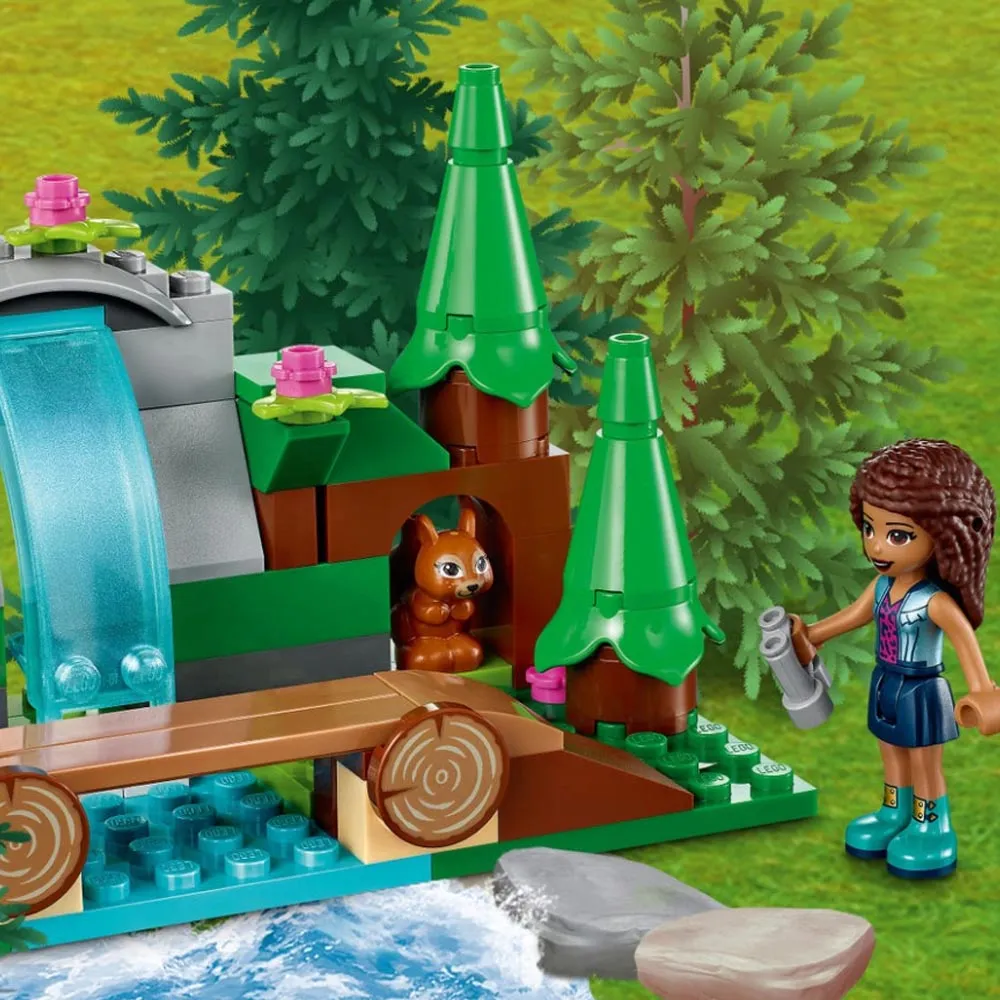 LEGO 41677 Friends - Forest Waterfall