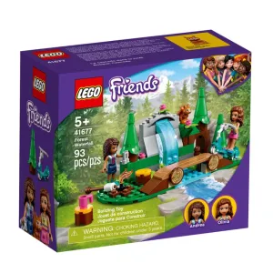 LEGO 41677 Friends - Forest Waterfall