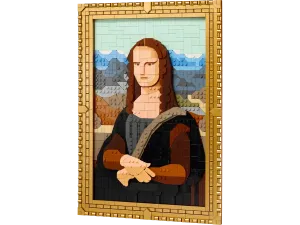 Lego Mona Lisa (31213)