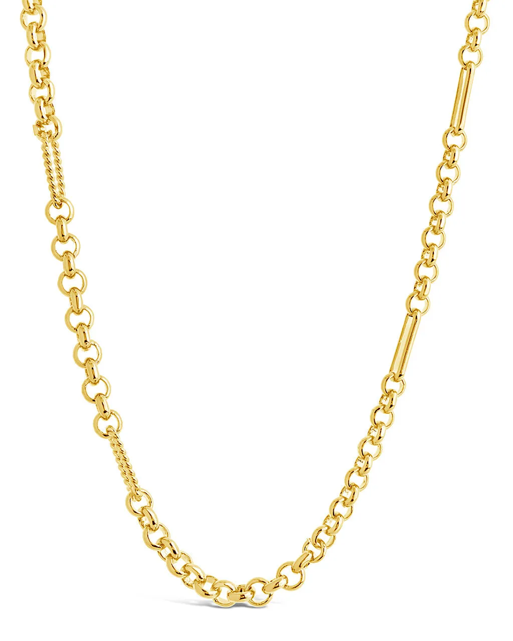 Leisel Chain Necklace