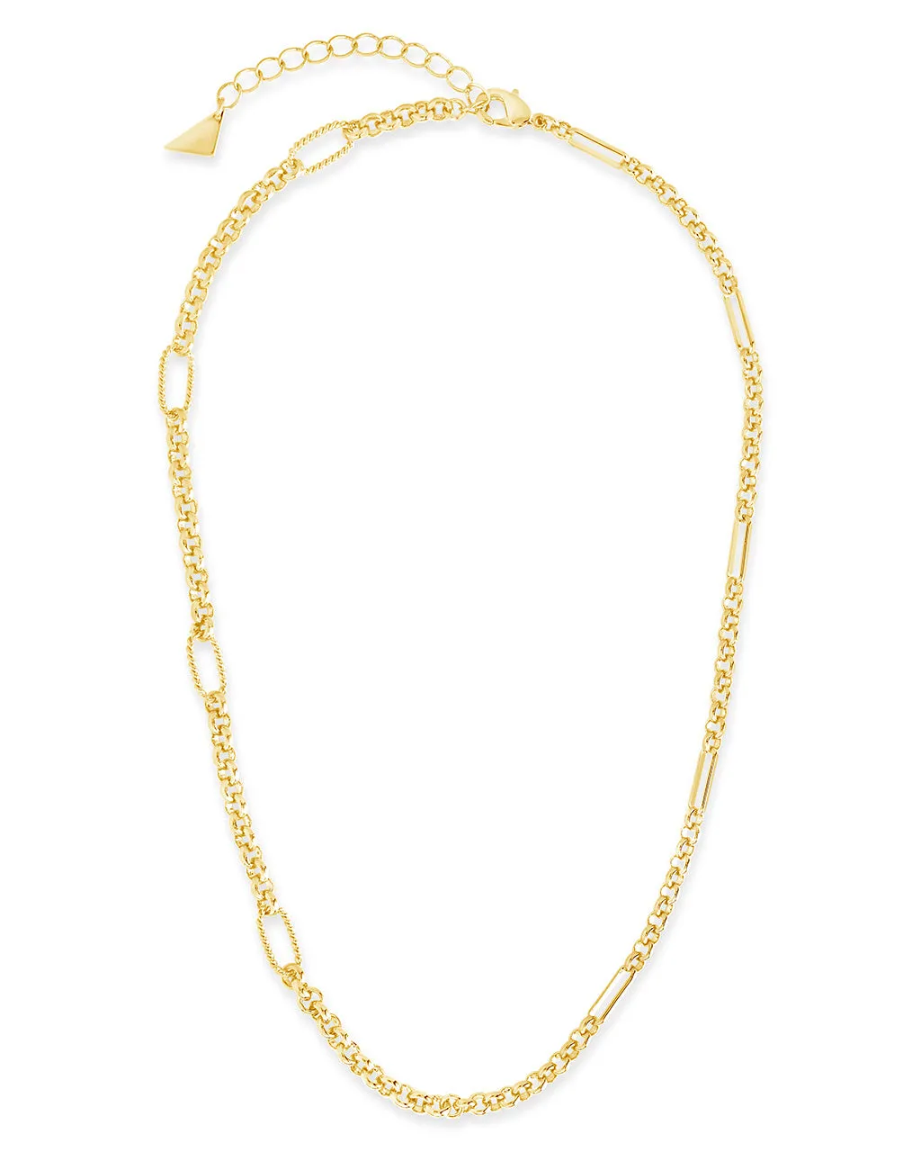 Leisel Chain Necklace