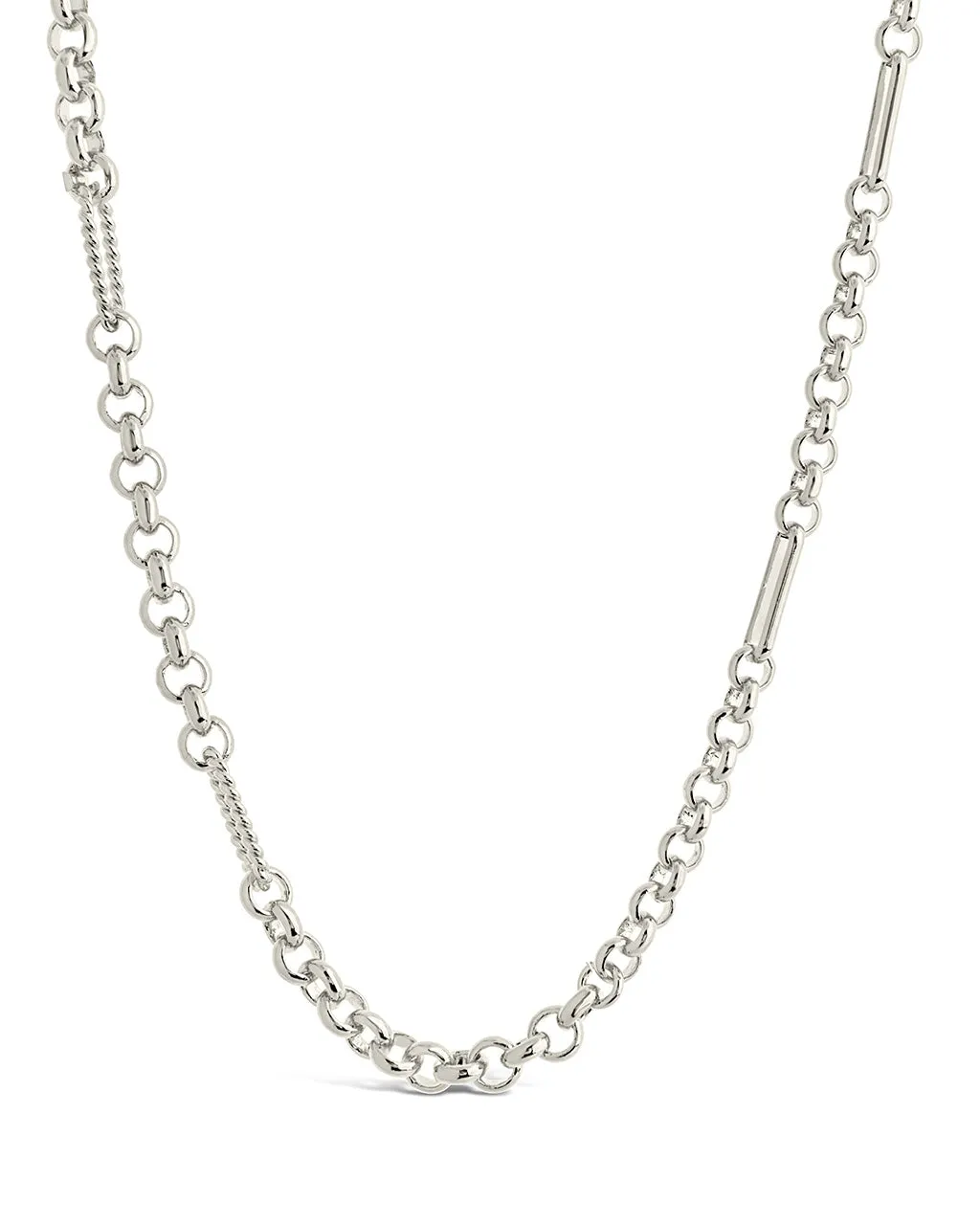 Leisel Chain Necklace