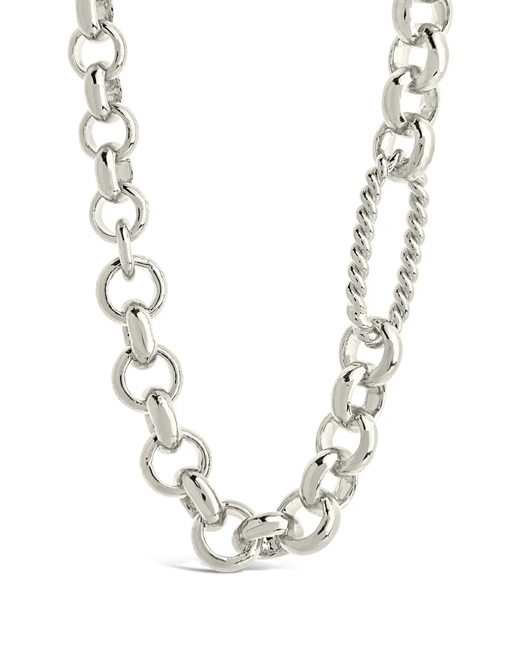 Leisel Chain Necklace