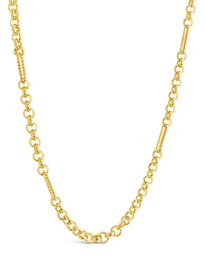 Leisel Chain Necklace
