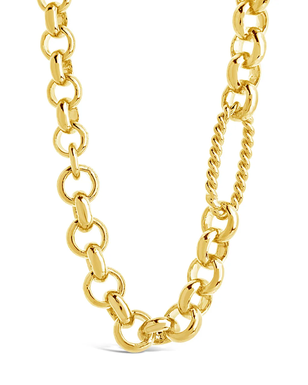 Leisel Chain Necklace