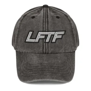 LFTF Logo Vintage Hat