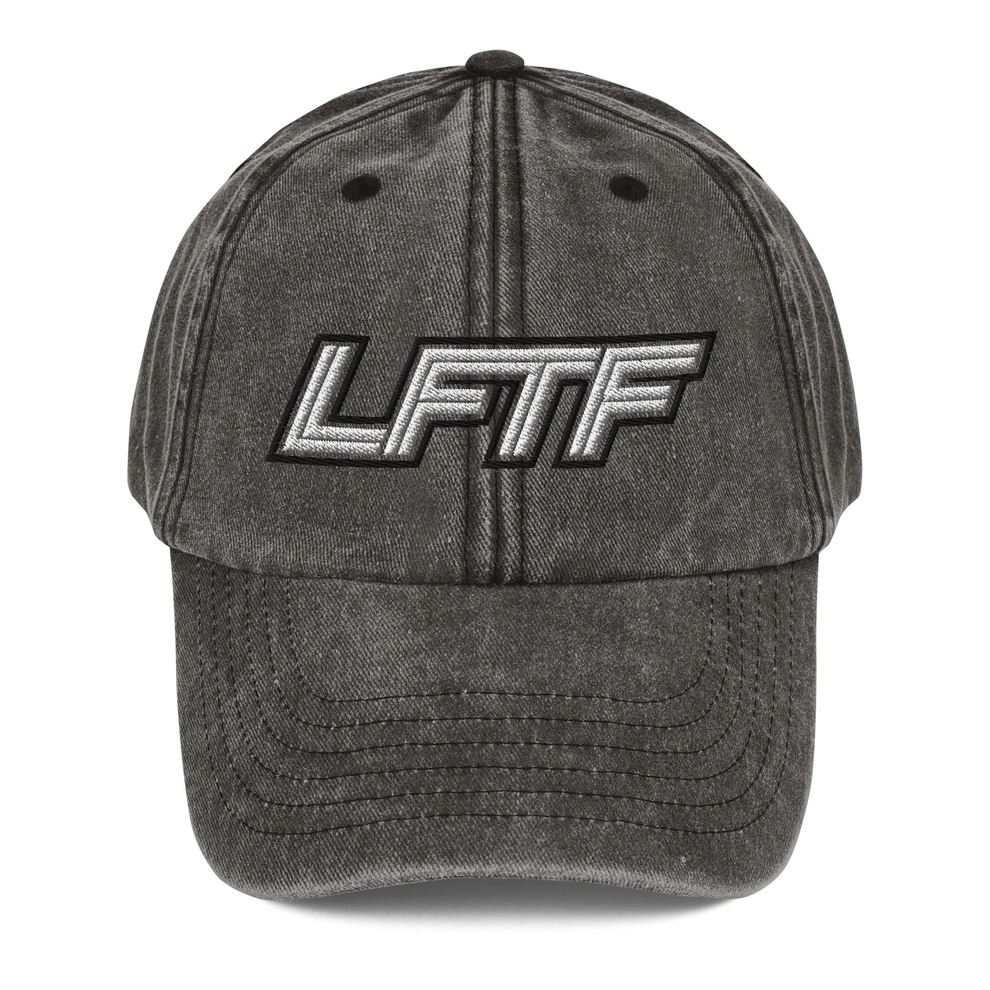 LFTF Logo Vintage Hat