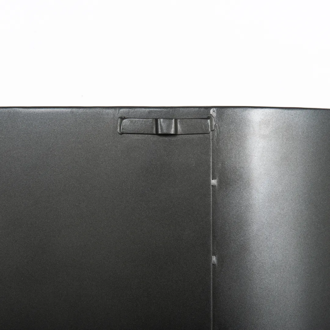 Libby Small Cabinet-Gunmetal
