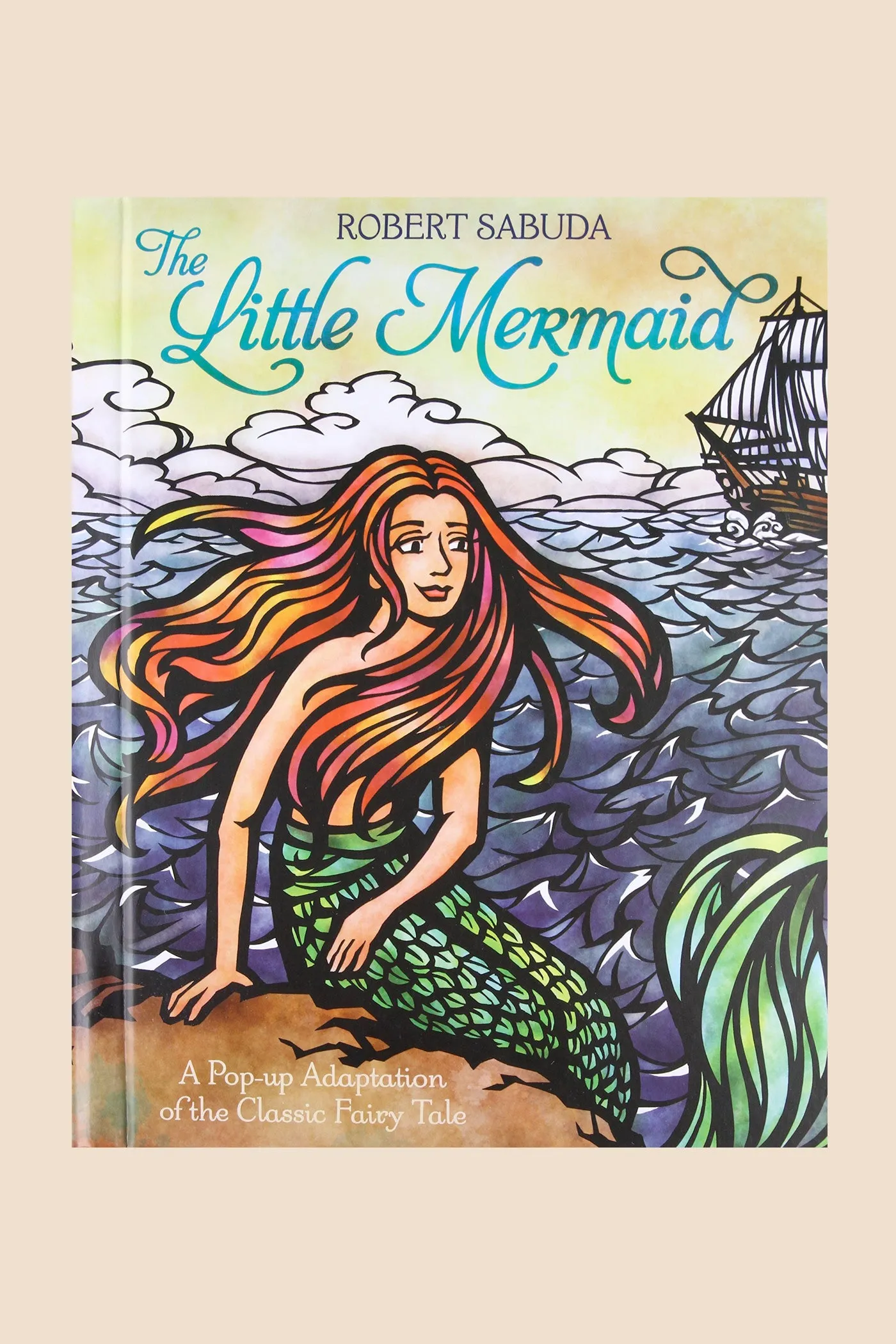 Little Mermaid (Robert Sabuda Pop Up)