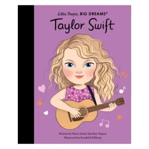 Little People, Big Dreams: Taylor Swift
