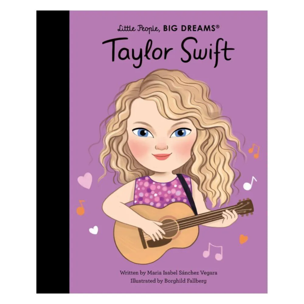 Little People, Big Dreams: Taylor Swift