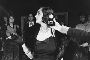 Look-Alike Contest (Bette Davis)