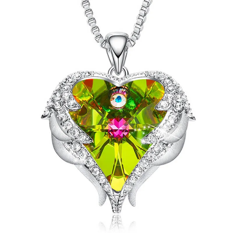 Love Heart Necklace