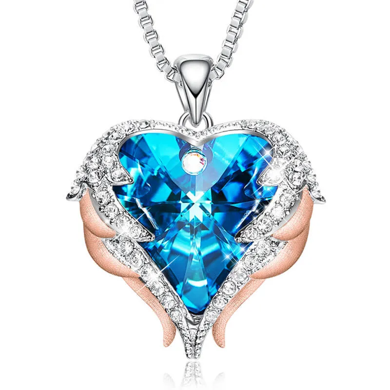 Love Heart Necklace