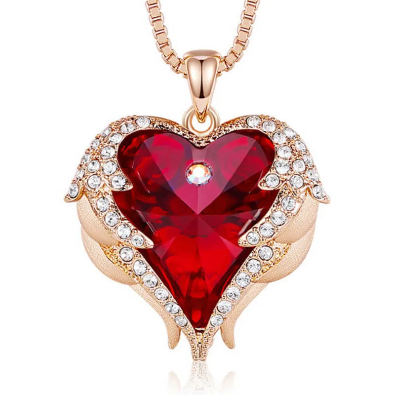 Love Heart Necklace