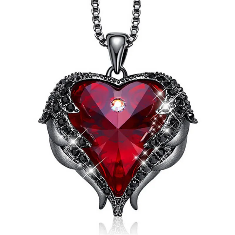 Love Heart Necklace