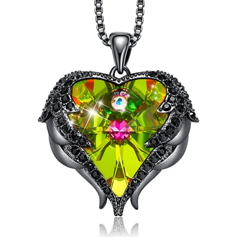 Love Heart Necklace