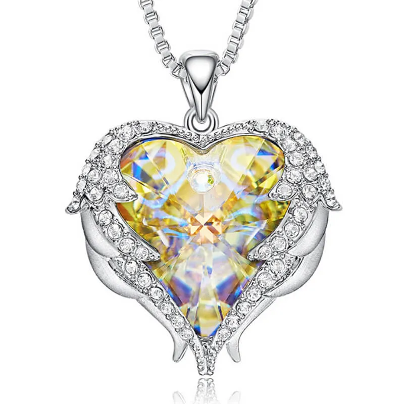 Love Heart Necklace