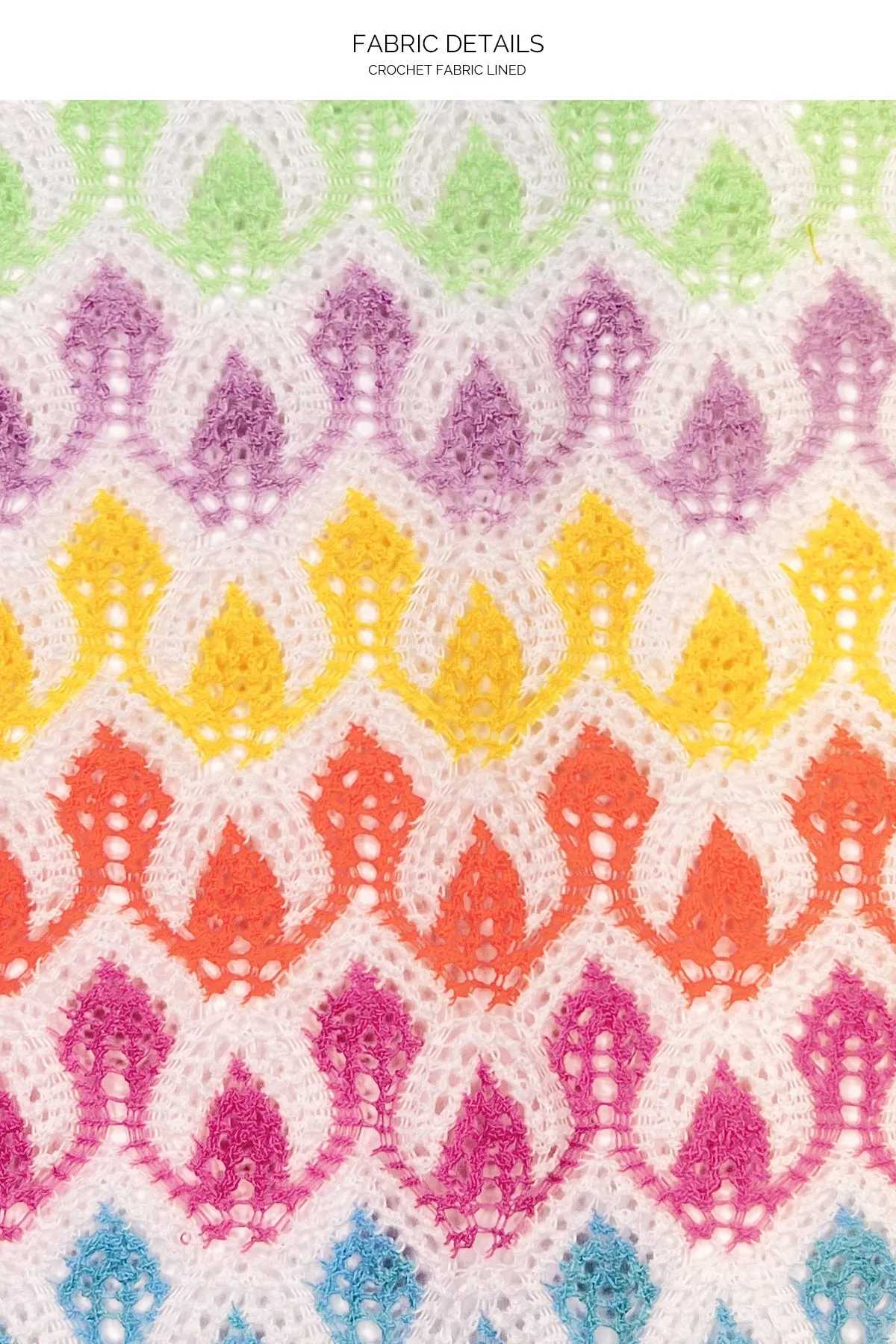 LULI POP - Maxi Dress • Multicolor