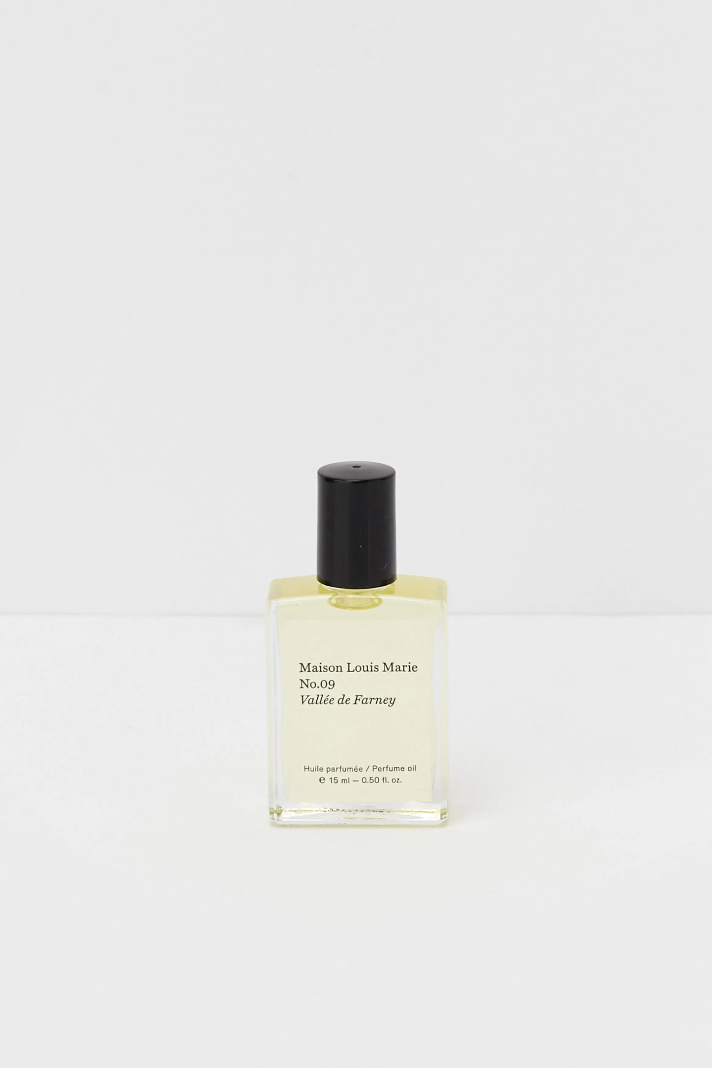 Maison Louis Marie Perfume Oil - No. 09 'Vallée De Farney'