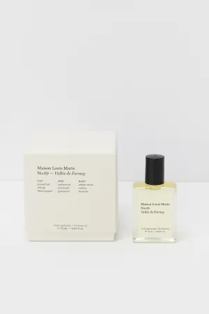 Maison Louis Marie Perfume Oil - No. 09 'Vallée De Farney'