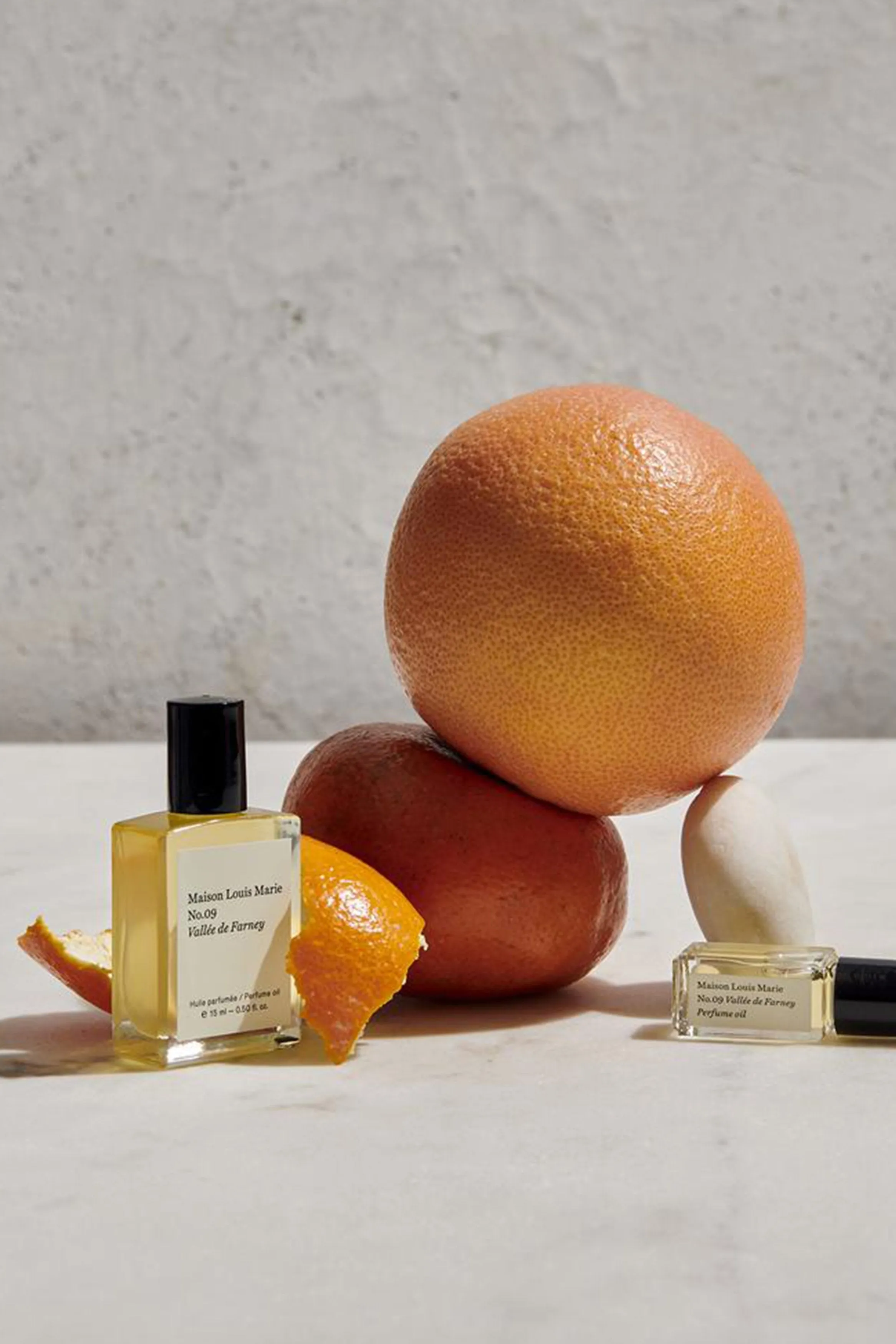 Maison Louis Marie Perfume Oil - No. 09 'Vallée De Farney'