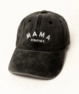 Mama Knows Hat
