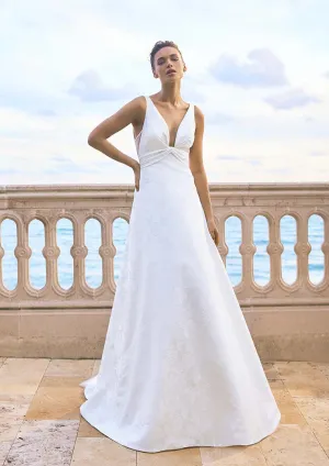 Marchesa for Pronovias: Eire