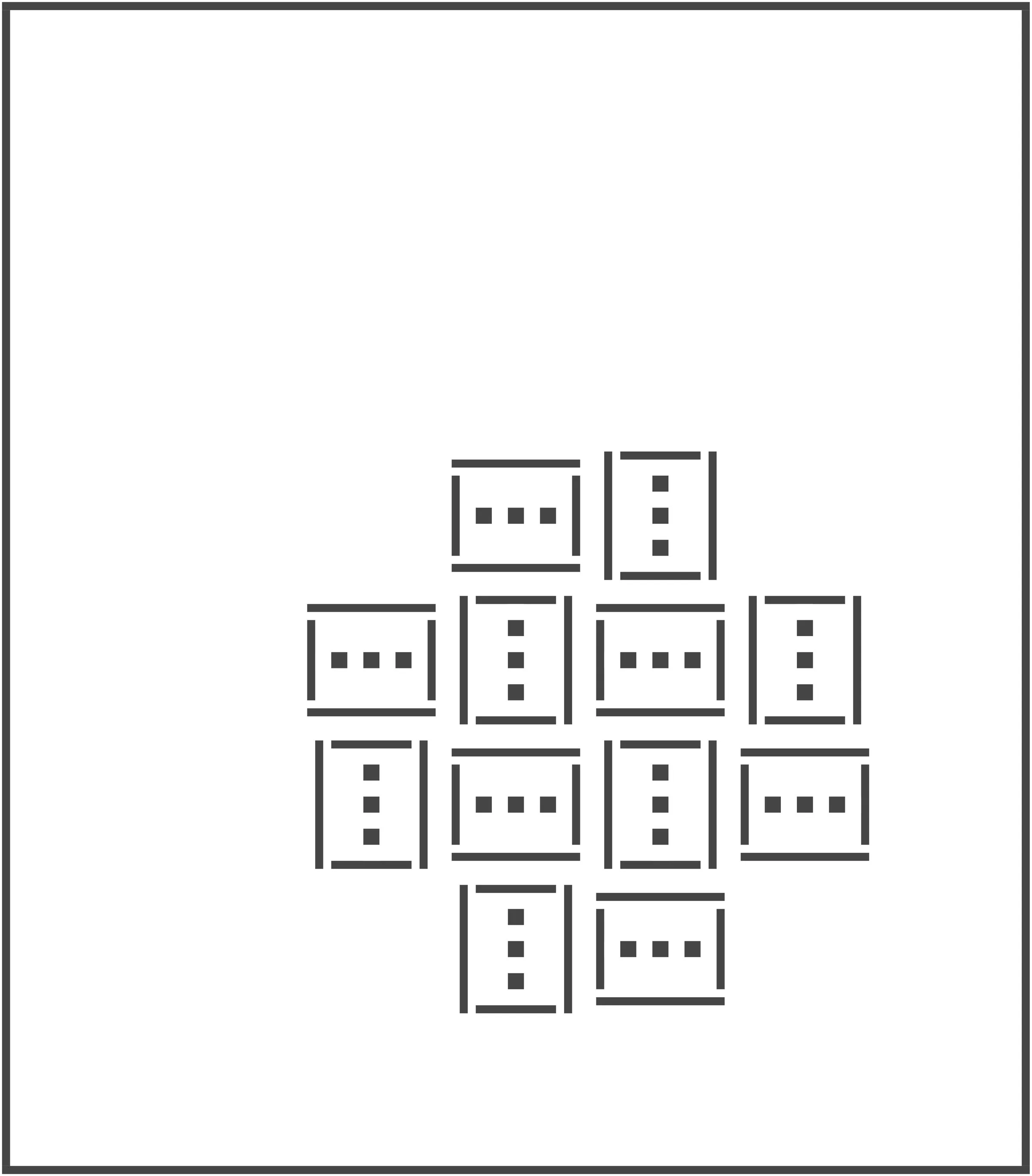 Marks Quilt Block Pattern
