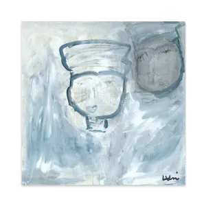 Me Myself Art Print