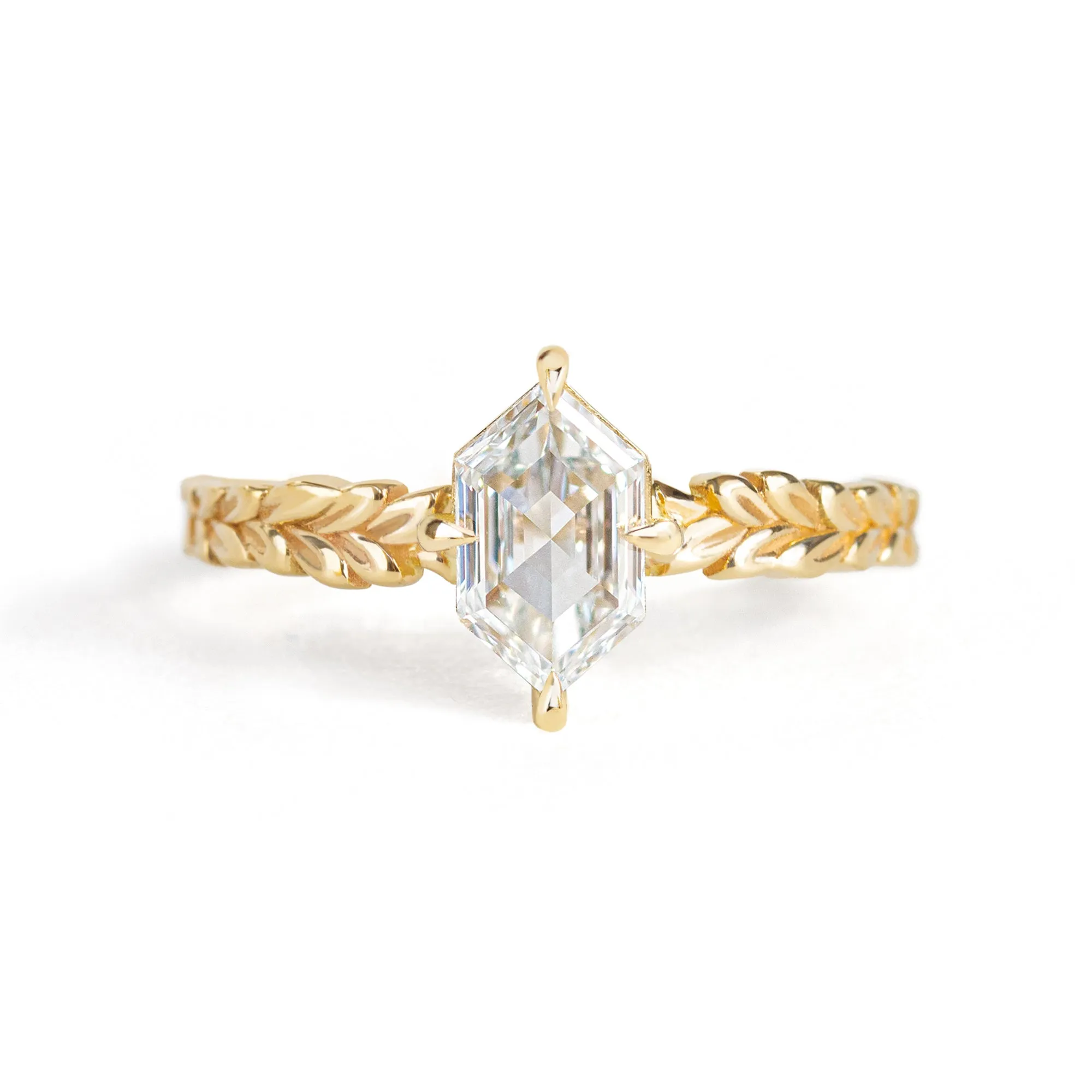Meadow Dutch Marquise Diamond Ring