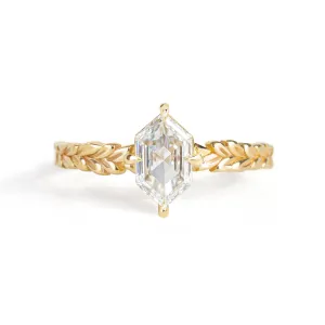 Meadow Dutch Marquise Diamond Ring