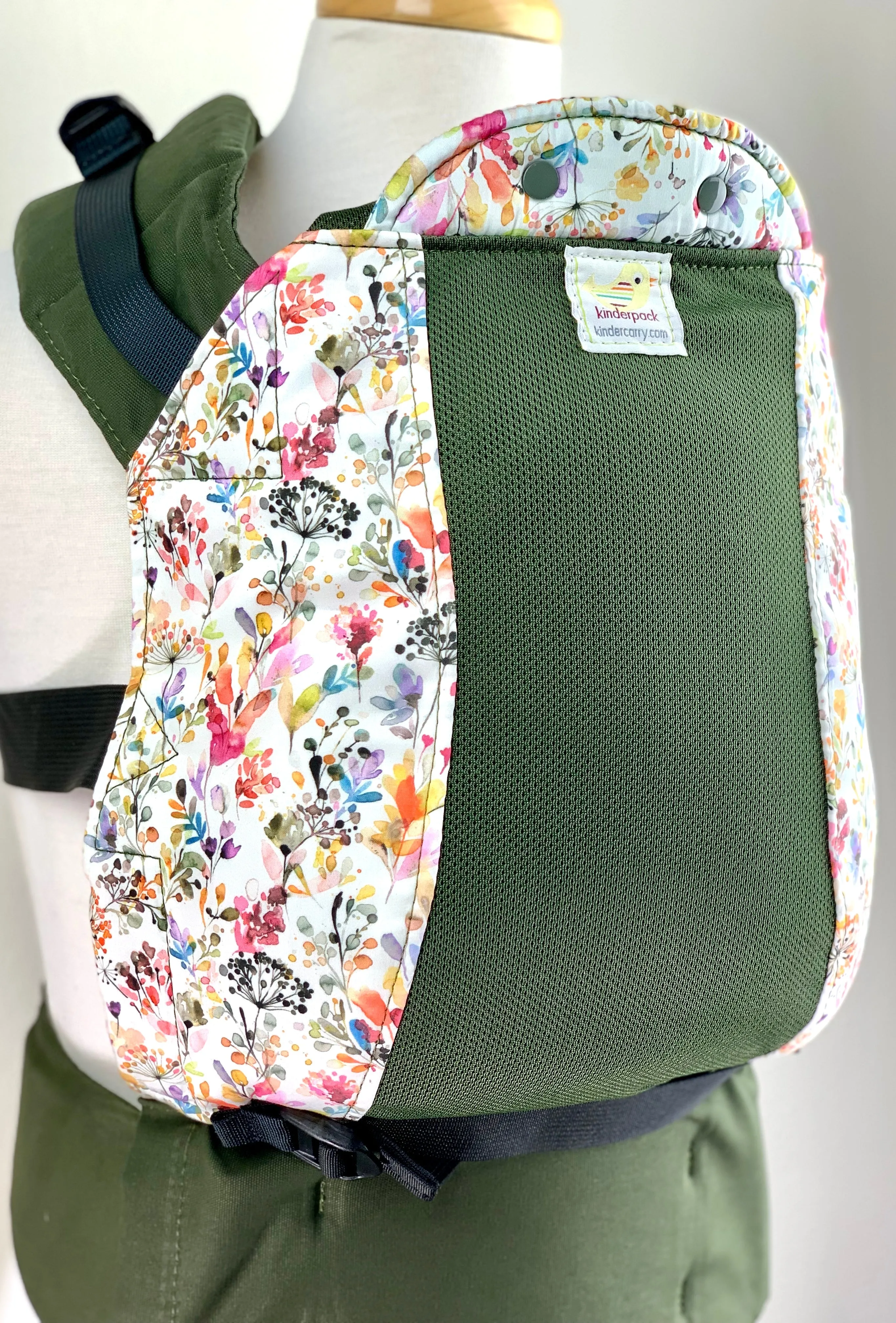 Meadowsweet with Koolnit- Child size Kinderpack