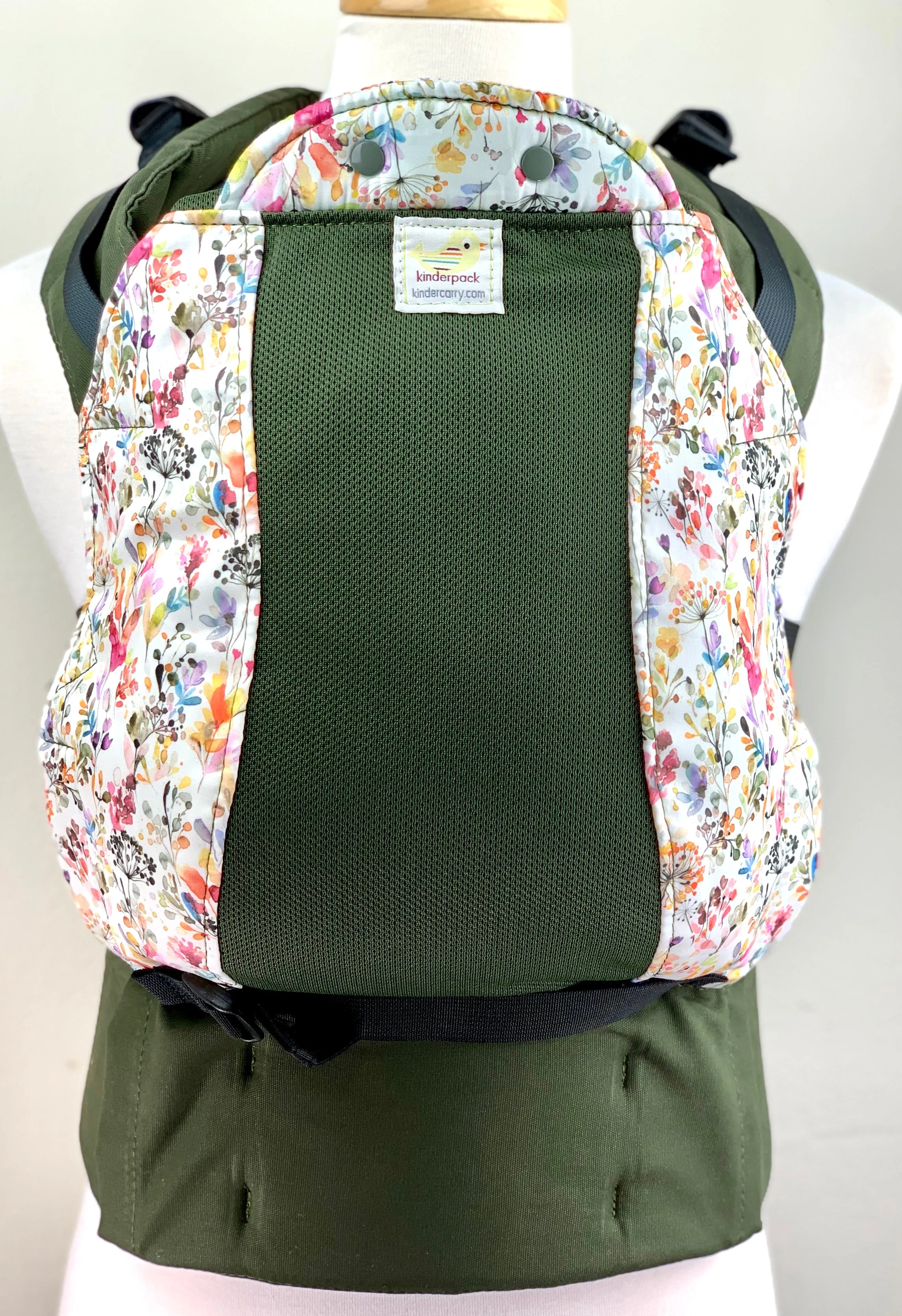 Meadowsweet with Koolnit- Child size Kinderpack