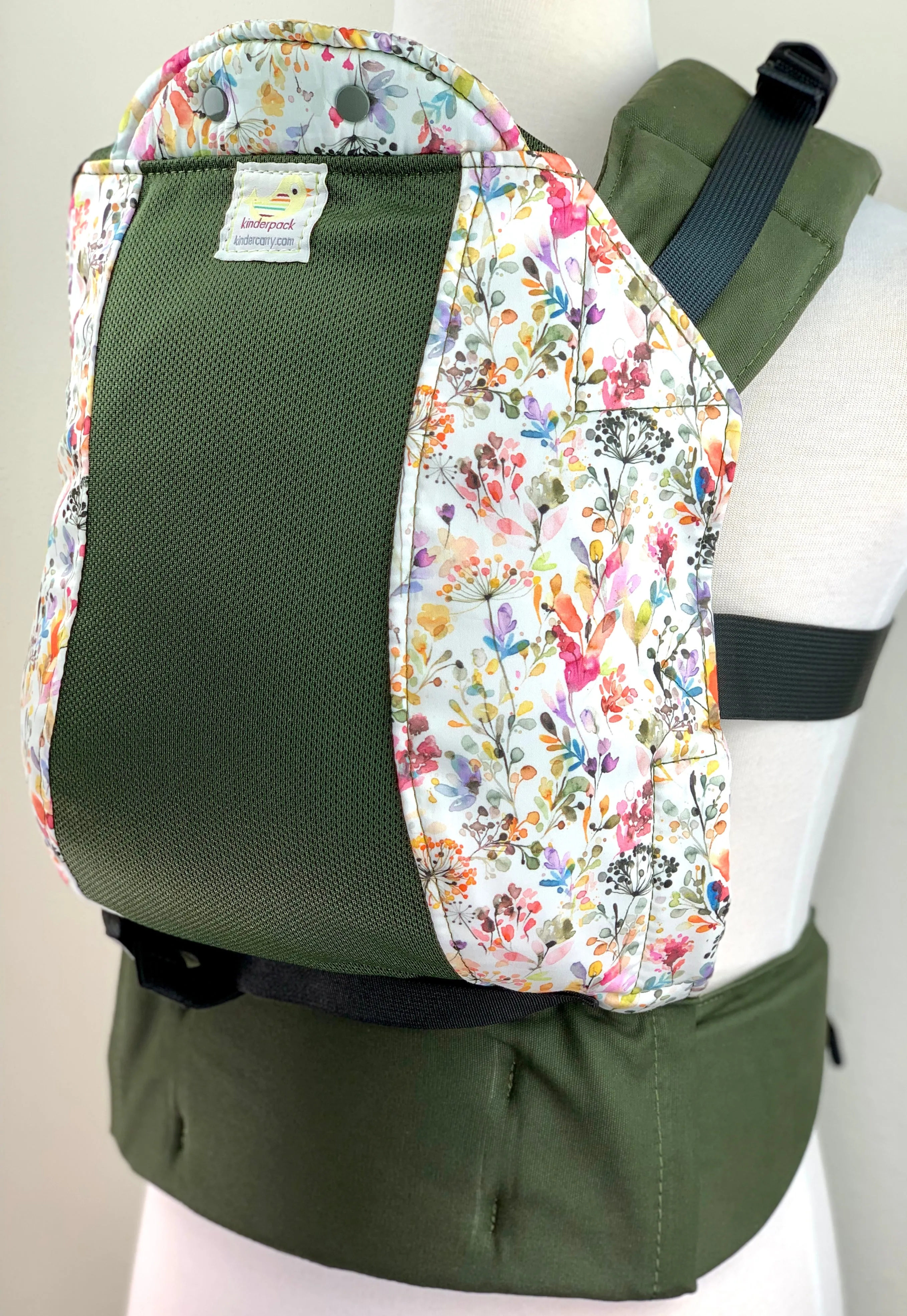 Meadowsweet with Koolnit- Child size Kinderpack