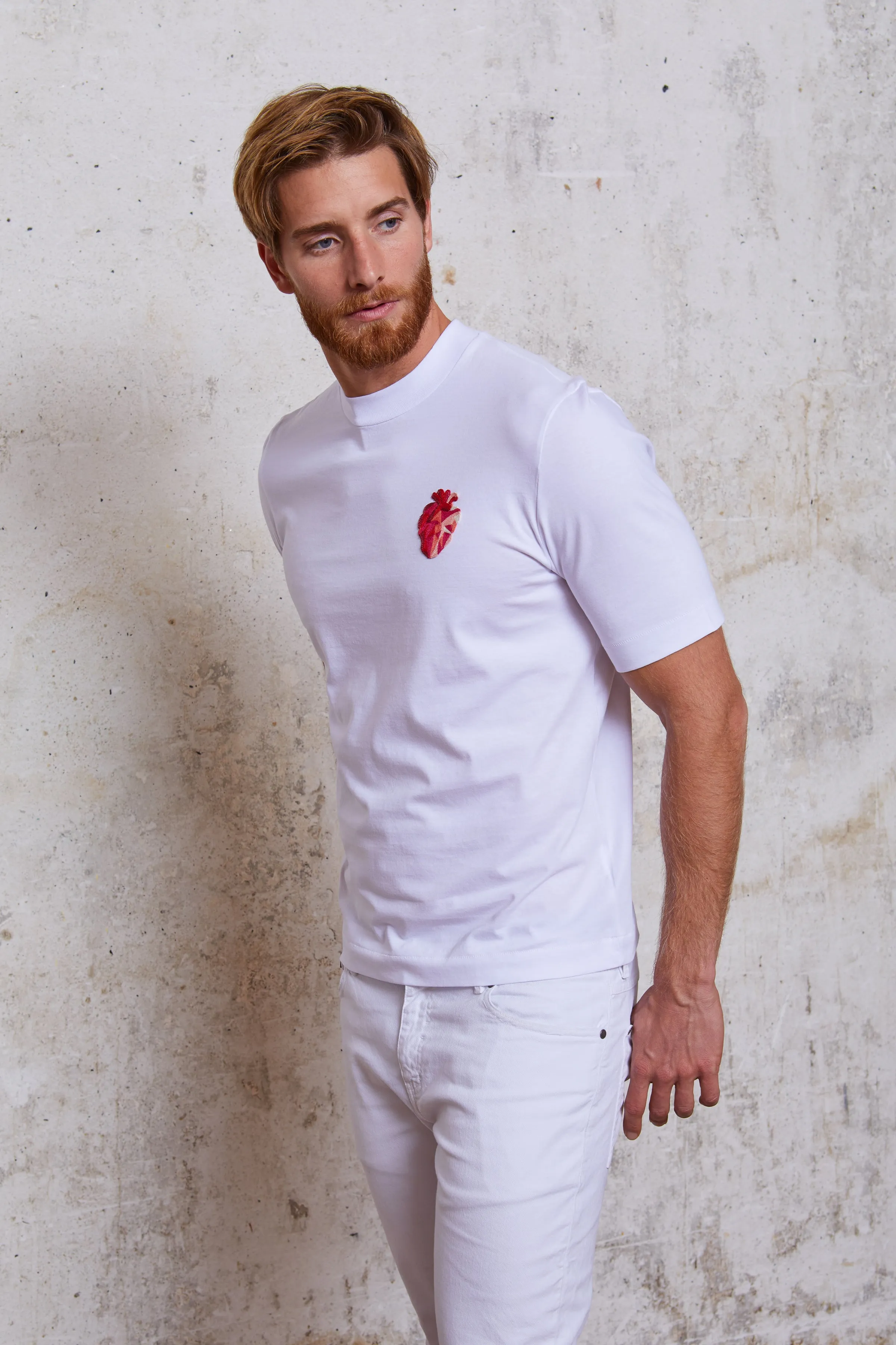 Men's T-Shirt Rib