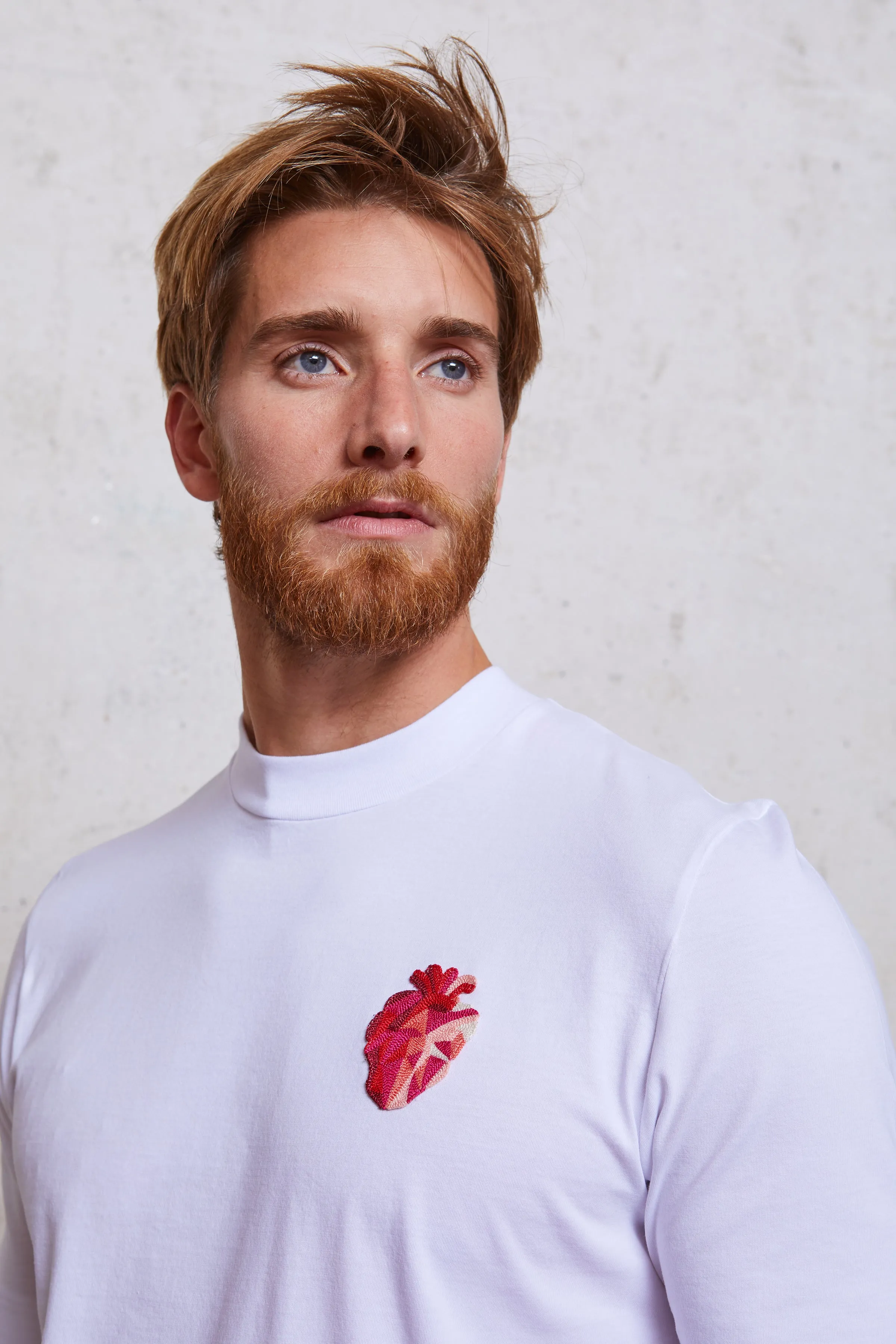 Men's T-Shirt Rib