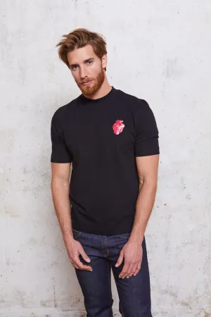 Men's T-Shirt Rib