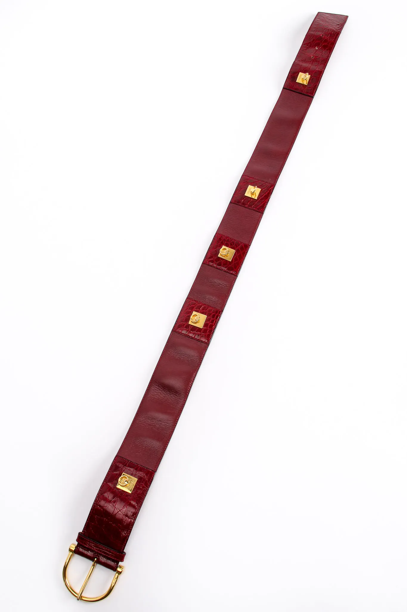 Mini Ring Knocker Belt