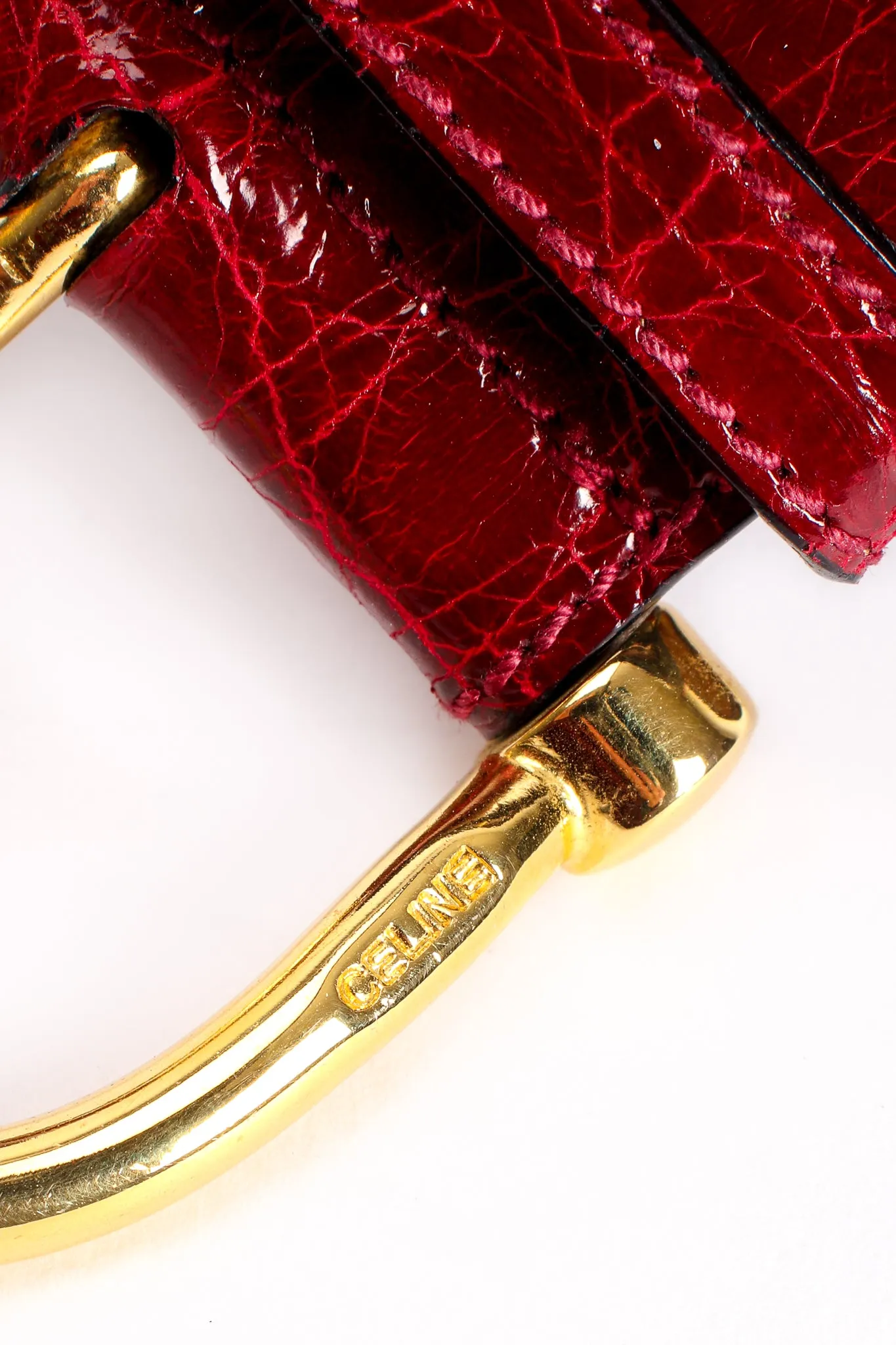 Mini Ring Knocker Belt