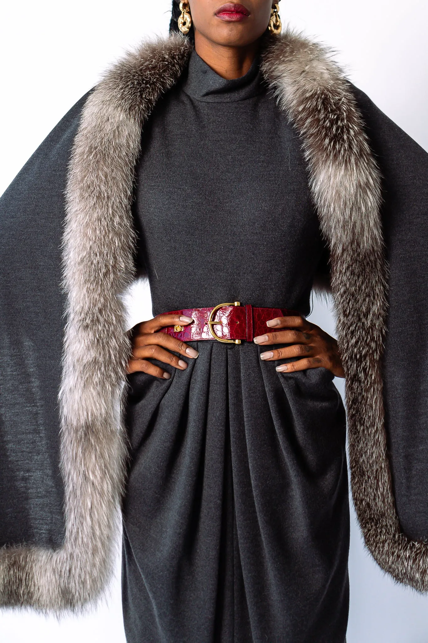 Mini Ring Knocker Belt