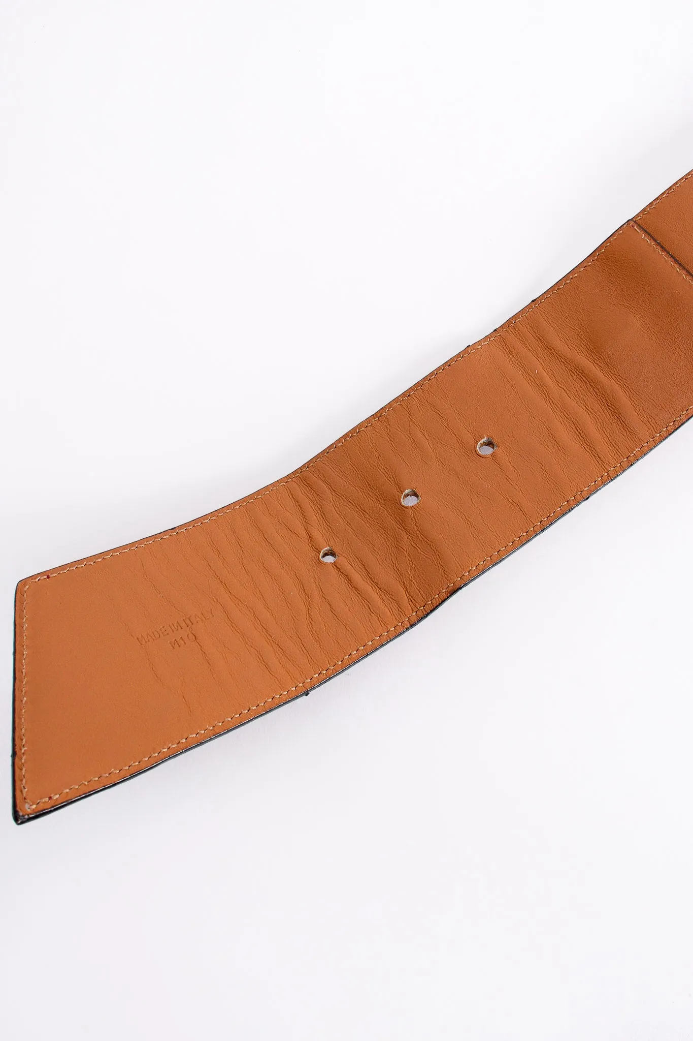 Mini Ring Knocker Belt