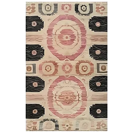 Mirage Medallion Hand Tufted Rug