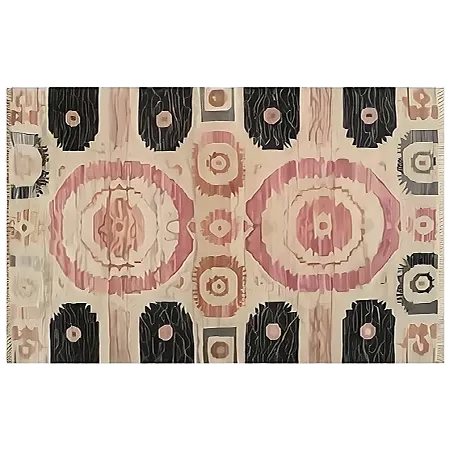 Mirage Medallion Hand Tufted Rug