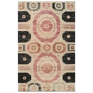 Mirage Medallion Hand Tufted Rug