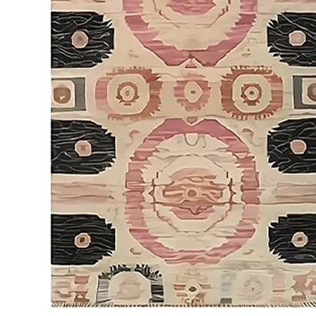 Mirage Medallion Hand Tufted Rug